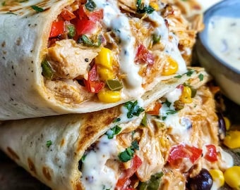 Southwest Huhn Wrap Download