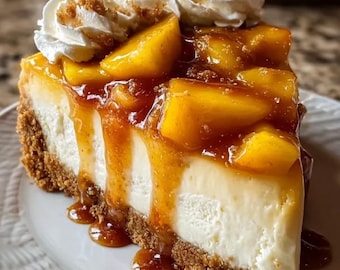 Best Recipe For Peach Cobbler Cheesecake Download