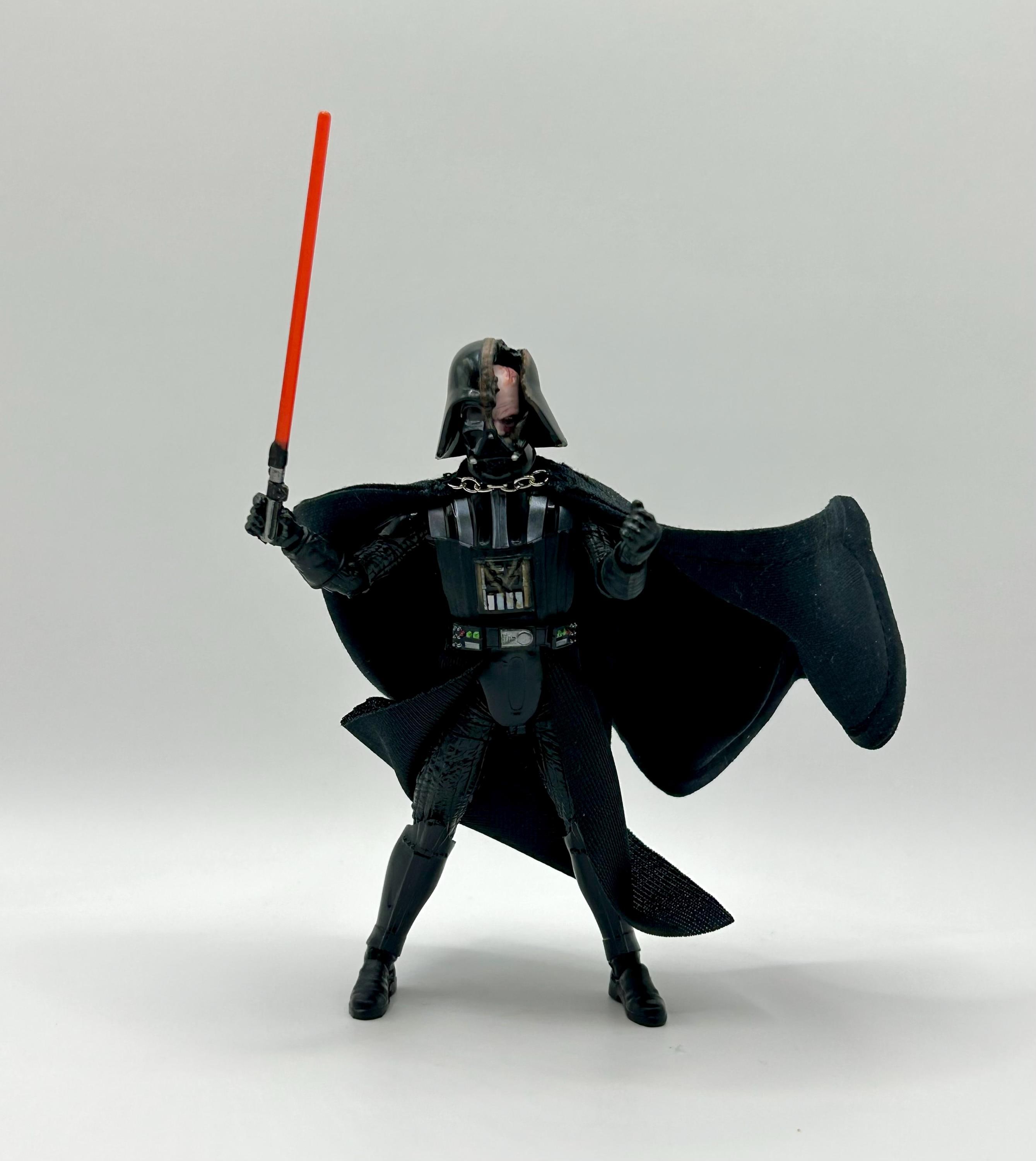Star Wars the Vintage Collection 3.75” Darth Vader Wired Cape ONLY