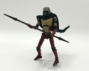 Capa con cable para droide HK-87 de 3,75” de Star Wars The Vintage Collection (TVC n.° 330)