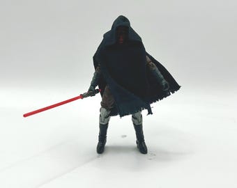 Star Wars The Vintage Collection 3.75” Maul - Shadow Lord Cloak