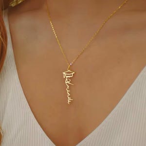 Collar de graduación con nombre personalizado