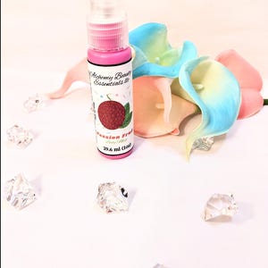Passion Fruit Body Mist (1oz)