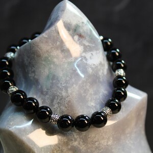Obsidian Bracelet