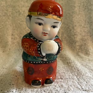 中国　陶器 少女像 人形　フィギュア Amazon | Shamiina 1:87 ミニチュアモデルフィギュア中国古代人形像