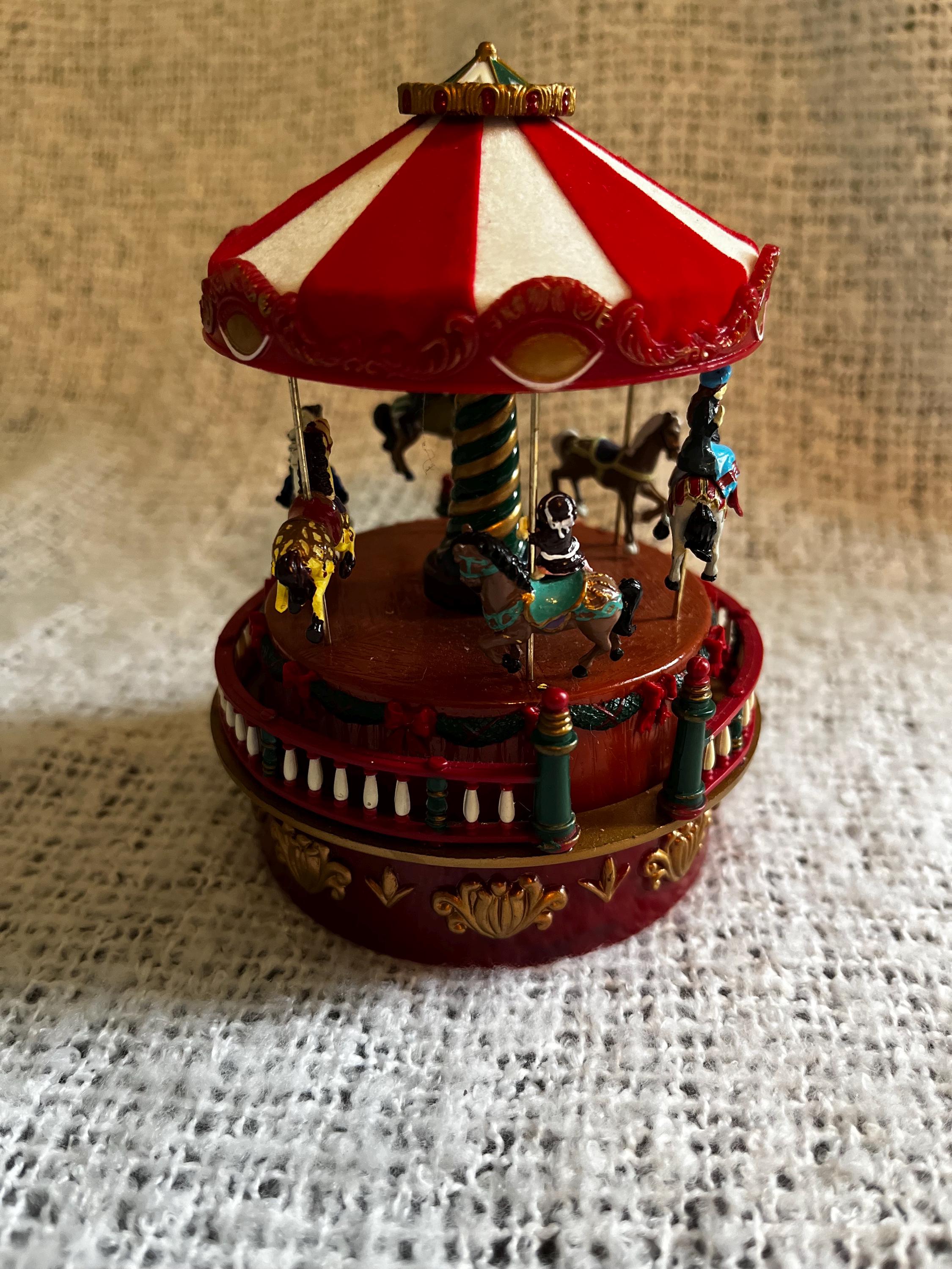 Mr Christmas Music Box - Etsy Mr Christmas Music Box - Etsy