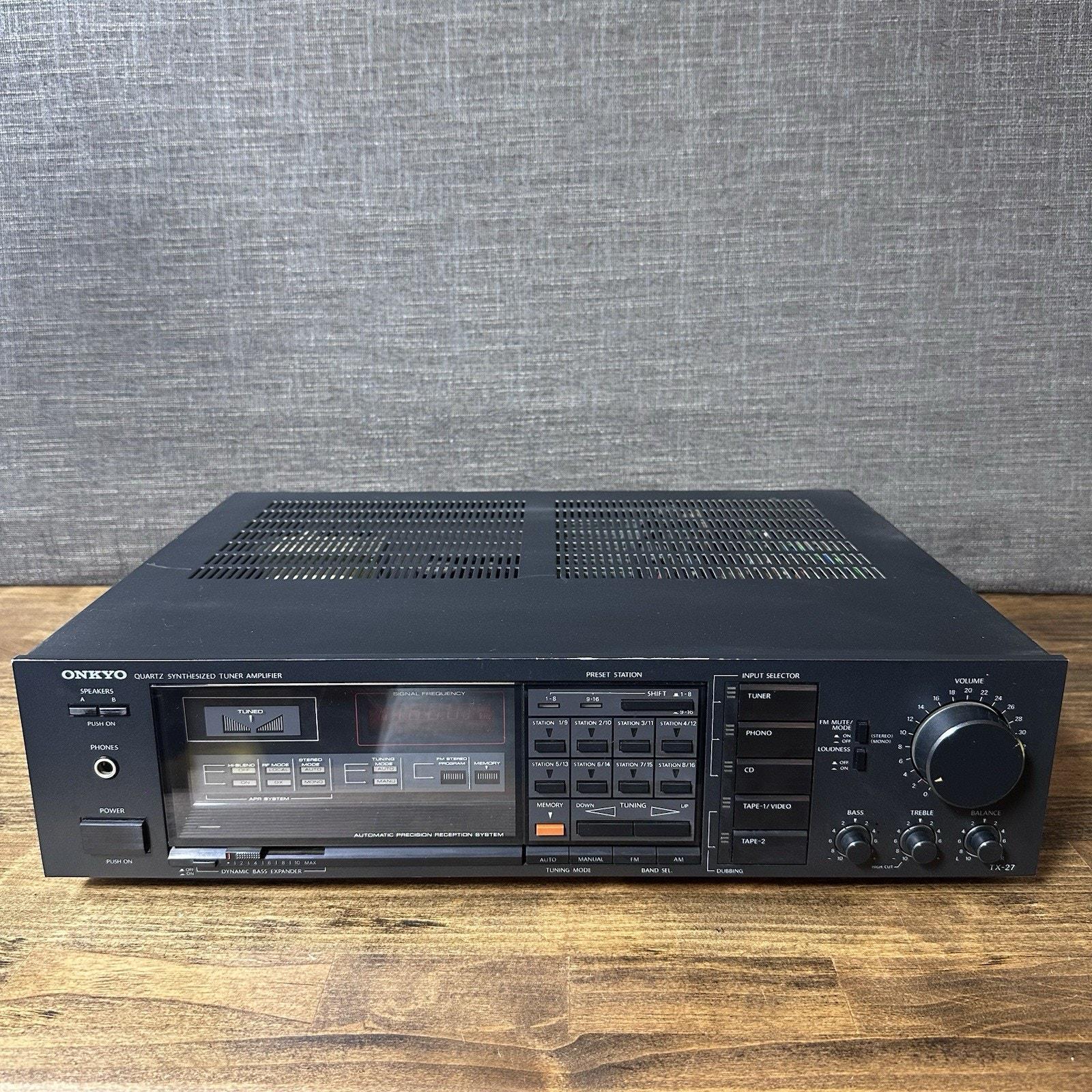 Vintage onkyo - Etsy 日本