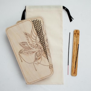Sadhu Board for Beginners, Nail Board for Foot, Gift for Yoga Lover, Meditation Tool