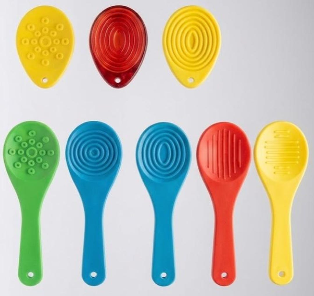 Sensory Spoon Skill, Haptic Comfort Toy for Trauma, ADHD & Autism ...