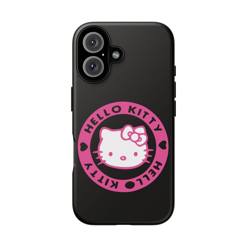Funda para teléfono de Hello Kitty iphone 16