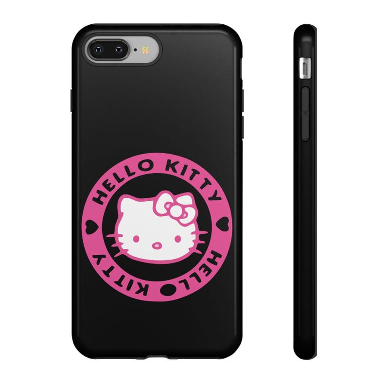 Funda para teléfono de Hello Kitty iphone 8 plus