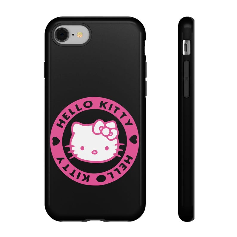 Funda para teléfono de Hello Kitty iphone 8