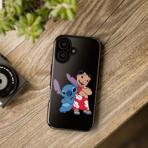 Stitch & Lilo Phone Case |