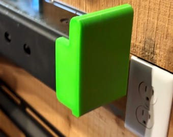 Rogue SAML-24 Spotter Arm Custom Magnetic End Caps - Multiple Colors