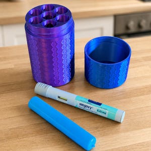 semaglutide freezer Glp 1 Case for Fridge