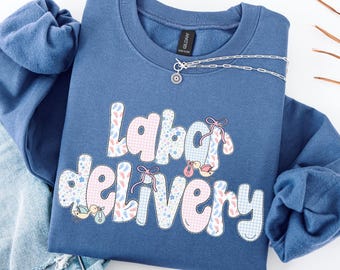 Labor and Delivery Nurse Sweatshirt, Mother Baby Nurse Shirt, Nicu Nurse Sweatshirt, Postpartum Nurse, Midwife Shirts, L and D Nurse Gift