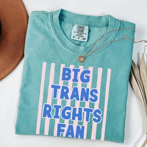 Trans Rights Shirt, Pride Merch, Non Binary Pride, Human Rights Shirt, Social Justice Shirt, Equal Rights Shirt, Subtle Pride Gift, LGBTQ