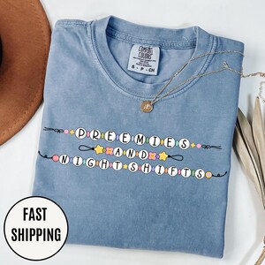 NICU Nurse Comfort Colors Shirt, Nicu RN Gift, Neonatal Intensive Care Nurse Work Tshirt, Nicu Crew Shirt, Custom Nicu Nurse Shirt, RN Tee