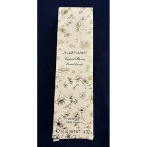 Jill Stuart Crystal Bloom Eternal Dazzle Perfumed Hand Cream 1.4 Oz.