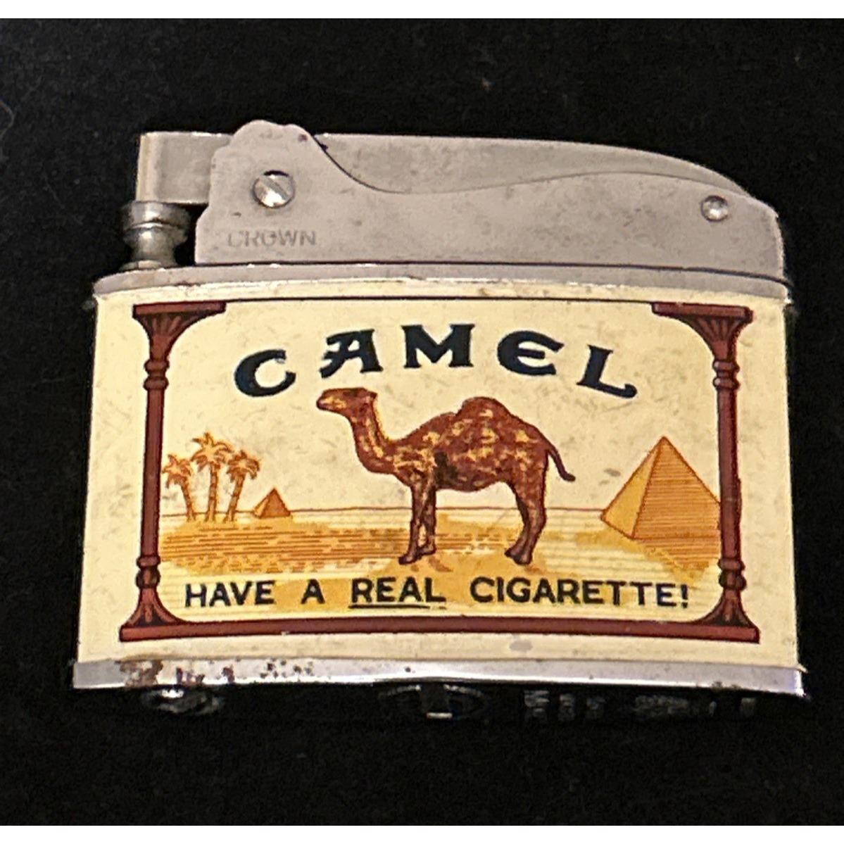 cigarette repair kit Camel Cigarettes Vintage Camel Tire Repair Kit Camel Zippo