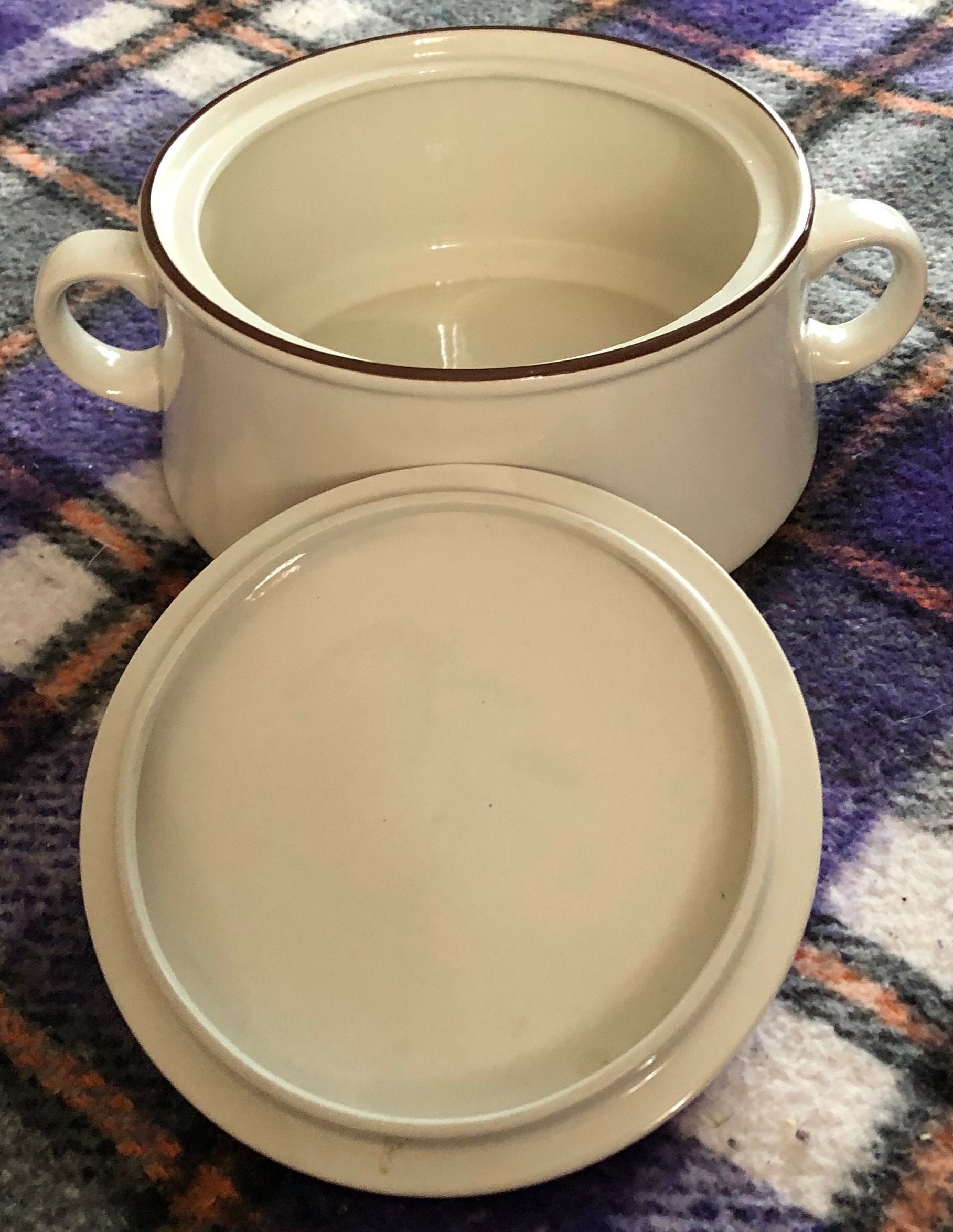 Casserole Dishes Stoneware by Kanney 2 Quart Serving Casserole Dish w