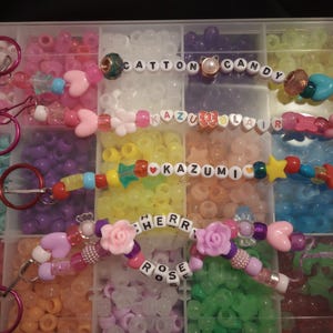 Character/Ship Name Keychains