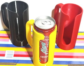 12 OZ Alani/Red Bull drink Containers