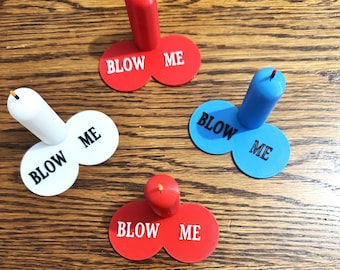 Plastic Candles (do not attempt to light) Select Color