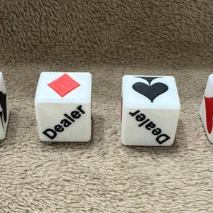 Euchre Dice