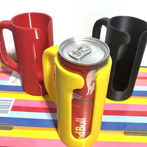 Portavasos Alani/Red Bull de 8.4 oz imagen 2