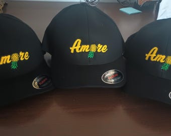 Amore FlexFit Cap