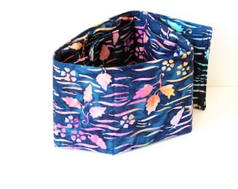Bag organizer, drop in style with 5 pockets for tote bags, diaper bags, or small handbags