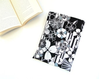 Protective book sleeve for paperbacks, storage travel pouch