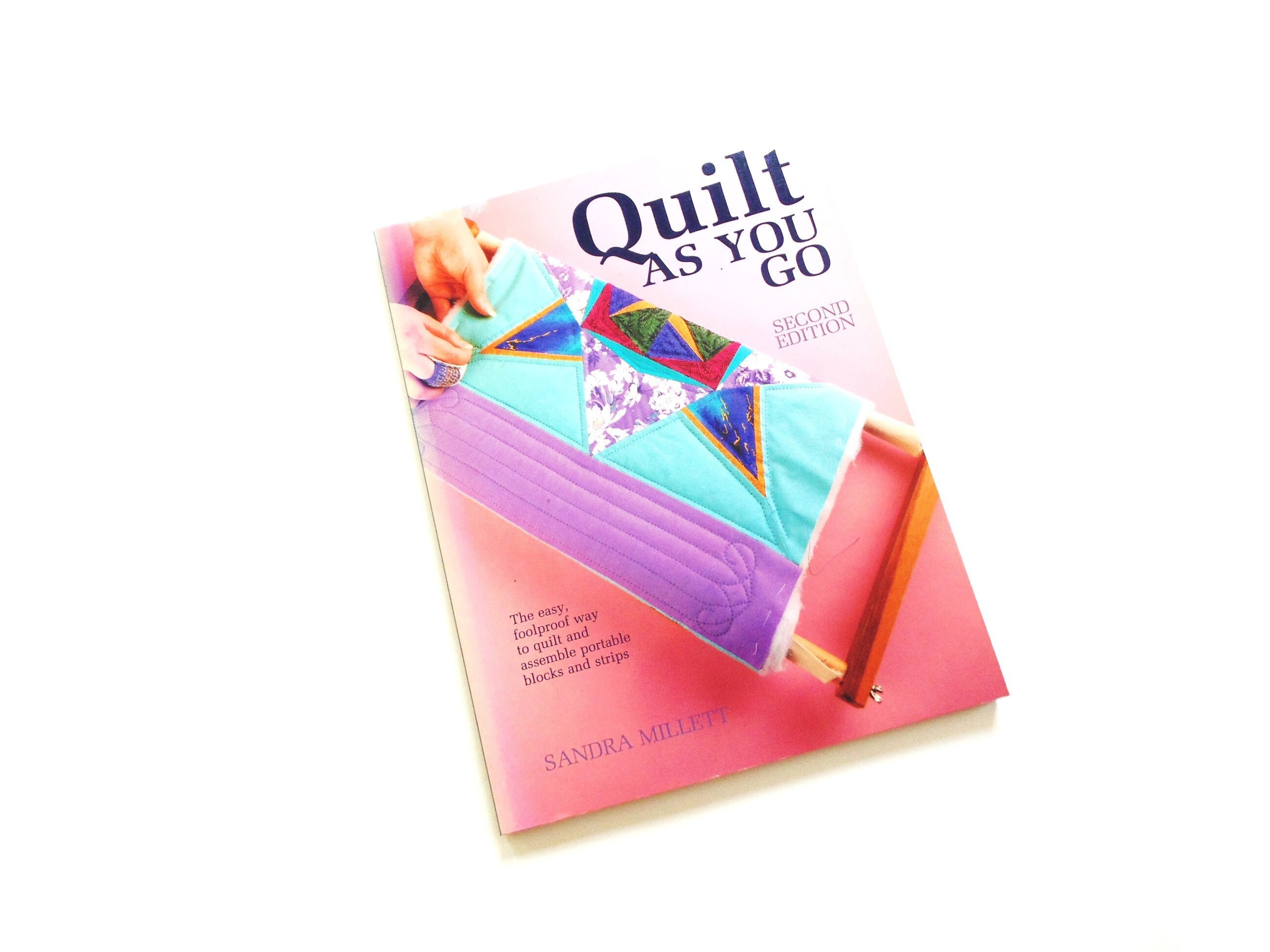 Quilt-As-You-Go - Millett, Sandra: 9780801983573 - AbeBooks