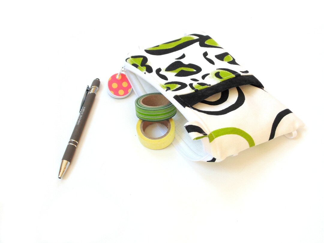 Planner Bag Large Zipper Pouch Organizer Accessory Storage Etsy