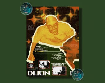 BABY D ポスター il_340x270.7168734897_j76h.jpg