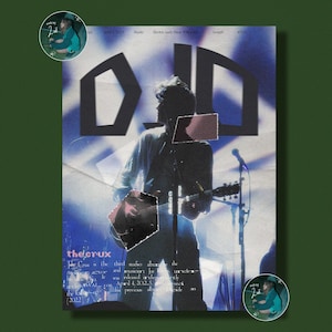 Djo The Crux Digital Download Music Poster Design Room Decor Wall art