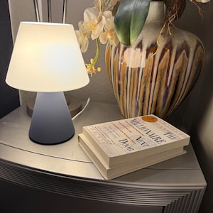 Aurora Smart Table Lamp by Luxura Designs - Bedside table lamp modern interior lighting desk lamp