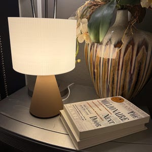 Borealis Smart Table Lamp by Luxura Designs