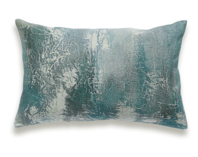 Teal Green Bottle Green Teal Blue Charcoal Beige Decorative Etsy