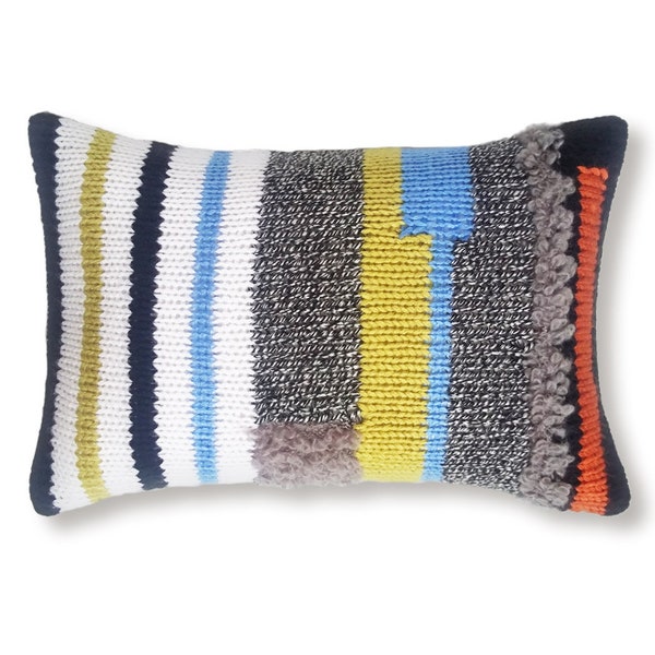 Knit Pillow Cover Etsy