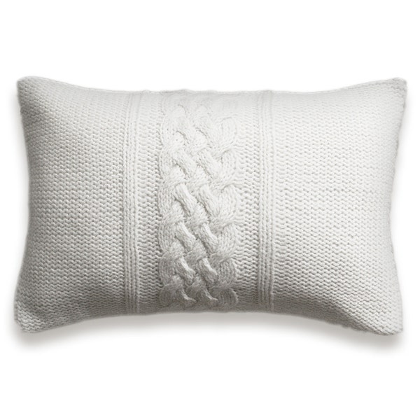 Knit Pillow Cover Etsy