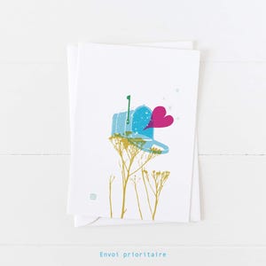 Envoiprioritaire/carte de souhaits/carococo
