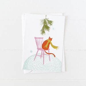 En attendant / carte de souhaits / carococo