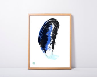 Aquí y ahora / Carococo Artprint de Carol-Anne Pedneault