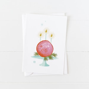 Le meilleur pour la fin / carte de souhaits / carococo