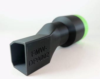 Adaptador de polvo para lijadora orbital Festool Cleantec a Milwaukee