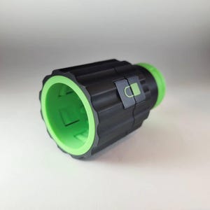 Dewalt Airlock to Festool Cleantec 27mm Hose Locking Dust Extractor Adaptor