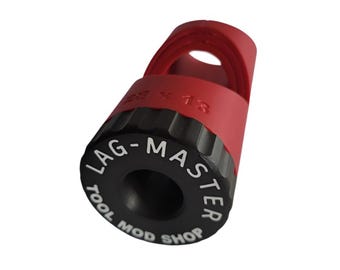 Herramienta de corte para codos de aislamiento de espuma Lag-Master de 13 mm / Herramientas de plomería