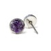 see more listings in the Round Stud Earrings section